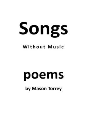 cover image of Songs Without Music